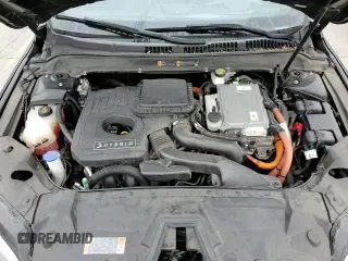 ✅ 2018 Lincoln MKZ Hybrid Premiere • VIN: 3LN6L5KU7JR604060 • Лот: 92016185. Опубликован ранее на Copart с пробегом 76 309 миль. Бесплатный доступ к архиву аукционных продаж из США и подробный отчёт об истории автомобиля на DreamBid. Изображение 13.