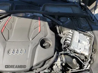 ✅ 2022 Audi S5 Prestige • VIN: WAUY4GF55NN008542 • Лот: 71518845. Опубликован ранее на Copart с пробегом 32 142 миль. Бесплатный доступ к архиву аукционных продаж из США и подробный отчёт об истории автомобиля на DreamBid. Изображение 13.