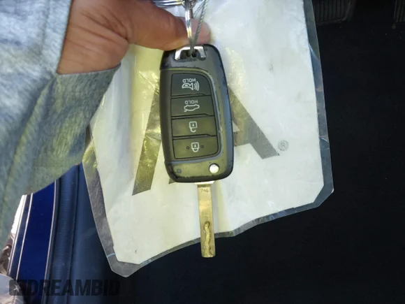 ✅ 2022 Hyundai Accent SE • VIN: 3KPC24A62NE165287 • Lot: 43574543. Wystawiony na IAAI z przebiegiem 53 224 mil. Bezpłatny archiwum sprzedaży aukcyjnych z USA i szczegółowy raport historii pojazdu na DreamBid. Zdjęcie 11.
