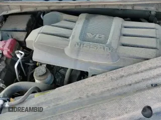 ✅ 2023 Nissan Titan Pro-4X • VIN: 1N6AA1ED8PN117452 • Lot: 84575635. Listed on Copart with 41,691 mi. Free auction sales archive from the USA and detailed vehicle history report at DreamBid. Image 14.