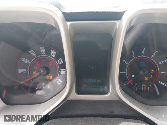 ✅ 2011 Chevrolet Camaro 1LT • VIN: 2G1FB1EDXB9118130 • Lot: 44865302. Wystawiony na IAAI z przebiegiem 212 310 mil. Bezpłatny archiwum sprzedaży aukcyjnych z USA i szczegółowy raport historii pojazdu na DreamBid. Zdjęcie 7.