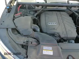 ✅ 2023 Audi Q5 Premium Plus • VIN: WA1BBAFY9P2154382 • Lot: 85183165. Listed on Copart with 27,609 mi. Free auction sales archive from the USA and detailed vehicle history report at DreamBid. Image 14.