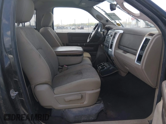 ✅ 2012 Ram 2500 SLT • VIN: 3C6LD5BT9CG167289 • Lot: 44674784. Wystawiony na IAAI z przebiegiem 208 333 mil. Bezpłatny archiwum sprzedaży aukcyjnych z USA i szczegółowy raport historii pojazdu na DreamBid. Zdjęcie 5.
