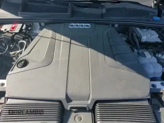 ✅ 2022 Audi Q7 Premium • VIN: WA1AJBF73ND001140 • Lot: 70305055. Wystawiony na Copart z przebiegiem 54 562 mil. Bezpłatny archiwum sprzedaży aukcyjnych z USA i szczegółowy raport historii pojazdu na DreamBid. Zdjęcie 17.