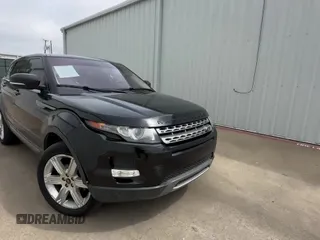 ✅ 2013 Land Rover Range Rover Evoque Pure Plus • VIN: SALVP2BG7DH841398 • Lot: 59821915. Listed on Copart with 182,397 mi. Free auction sales archive from the USA and detailed vehicle history report at DreamBid. Image 11.
