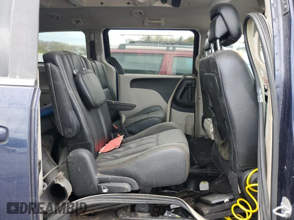 ✅ 2014 Chrysler Town & Country Touring • VIN: 2C4RC1BG0ER357626 • Lot: 73955793. Wystawiony na Copart z przebiegiem 217 018 mil. Bezpłatny archiwum sprzedaży aukcyjnych z USA i szczegółowy raport historii pojazdu na DreamBid. Zdjęcie 10.