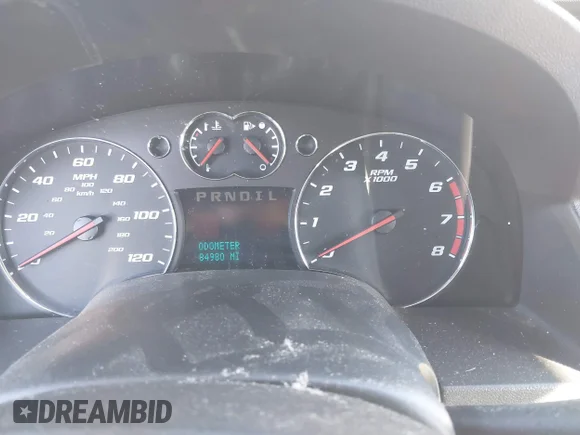 ✅ 2007 Chevrolet Equinox LS • VIN: 2CNDL13F376003566 • Lot: 43903725. Wystawiony na IAAI z przebiegiem 84 980 mil. Bezpłatny archiwum sprzedaży aukcyjnych z USA i szczegółowy raport historii pojazdu na DreamBid. Zdjęcie 7.