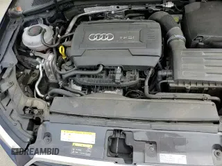 ✅ 2018 Audi A3 Premium • VIN: WAUB8GFF1J1054941 • Lot: 81482535. Listed on Copart with 28,279 mi. Free auction sales archive from the USA and detailed vehicle history report at DreamBid. Image 13.