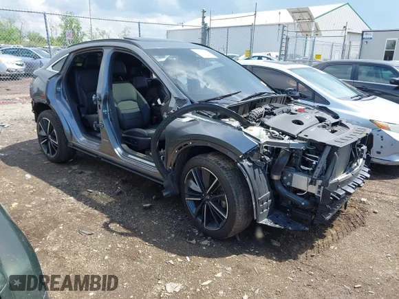 ✅ 2022 Infiniti QX55 Luxe • VIN: 3PCAJ5J30NF103144 • Lot: 42173500. Wystawiony na IAAI z przebiegiem 18 054 mil. Bezpłatny archiwum sprzedaży aukcyjnych z USA i szczegółowy raport historii pojazdu na DreamBid. Zdjęcie 1.
