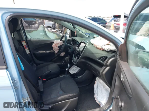 ✅ 2016 Chevrolet Spark LS • VIN: KL8CB6SA3GC555736 • Лот: 45218827. Опубликован ранее на IAAI с пробегом 53 437 миль. Бесплатный доступ к архиву аукционных продаж из США и подробный отчёт об истории автомобиля на DreamBid. Изображение 5.