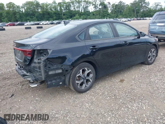 ✅ 2019 Kia Forte LXS • VIN: 3KPF24AD9KE007536 • Lot: 45369279. Wystawiony na IAAI z przebiegiem 64 982 mil. Bezpłatny archiwum sprzedaży aukcyjnych z USA i szczegółowy raport historii pojazdu na DreamBid. Zdjęcie 4.