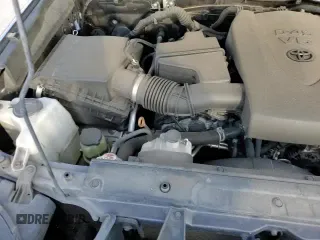 ✅ 2021 Toyota Tacoma TRD Off Road • VIN: 5TFCZ5AN1MX253867 • Lot: 85162775. Listed on Copart with 87,273 mi. Free auction sales archive from the USA and detailed vehicle history report at DreamBid. Image 16.