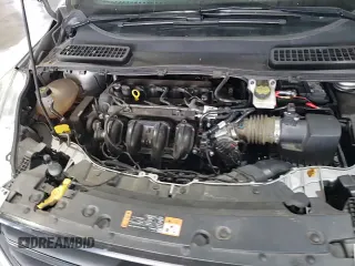 ✅ 2017 Ford Escape S • VIN: 1FMCU0F77HUC66296 • Lot: 59171395. Wystawiony na Copart z przebiegiem 74 056 mil. Bezpłatny archiwum sprzedaży aukcyjnych z USA i szczegółowy raport historii pojazdu na DreamBid. Zdjęcie 14.