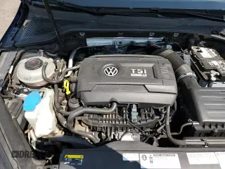 ✅ 2018 Volkswagen Golf R • VIN: WVWWF7AU8JW087065 • Лот: 69410555. Опубликован ранее на Copart с пробегом 51 059 миль. Бесплатный доступ к архиву аукционных продаж из США и подробный отчёт об истории автомобиля на DreamBid. Изображение 15.