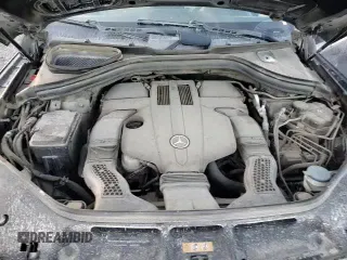 ✅ 2017 Mercedes-Benz GLS 450 • VIN: 4JGDF6EE1HA967032 • Лот: 91847565. Опубликован ранее на Copart с пробегом 145 294 миль. Бесплатный доступ к архиву аукционных продаж из США и подробный отчёт об истории автомобиля на DreamBid. Изображение 14.