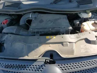 ✅ 2019 Mercedes-Benz Metris Cargo • VIN: WD3PG2EA9K3586104 • Lot: 71699565. Listed on Copart with 149,407 mi. Free auction sales archive from the USA and detailed vehicle history report at DreamBid. Image 14.