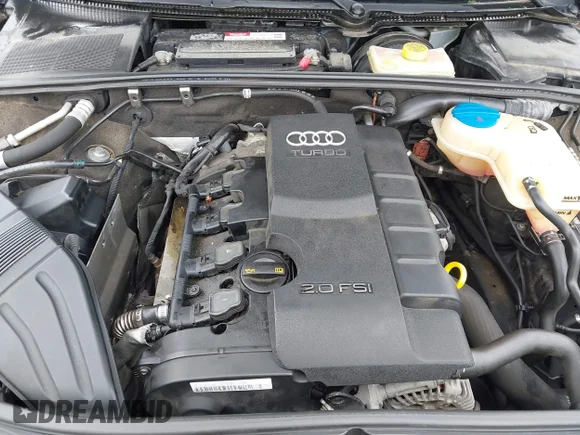 ✅ 2008 Audi A4 2.0T • VIN: WAUAF78E78A041983 • Лот: 42370968. Опубліковано раніше на IAAI з пробігом 135 785 миль. Безкоштовний доступ до архіву аукціонних продажів зі США та докладний звіт про історію автомобіля на DreamBid. Зображення 10.