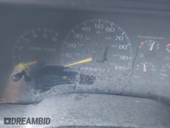 ✅ 1997 Chevrolet Silverado 1500 • VIN: 2GCEK19R7V1277909 • Lot: 44828329. Wystawiony na IAAI z przebiegiem 300 031 mil. Bezpłatny archiwum sprzedaży aukcyjnych z USA i szczegółowy raport historii pojazdu na DreamBid. Zdjęcie 15.