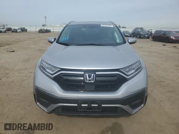 ✅ 2022 Honda CR-V Touring • VIN: 5J6RT6H99NL055311 • Lot: 39759103. Listed on Copart with 8,384 mi. Free auction sales archive from the USA and detailed vehicle history report at DreamBid. Image 5.
