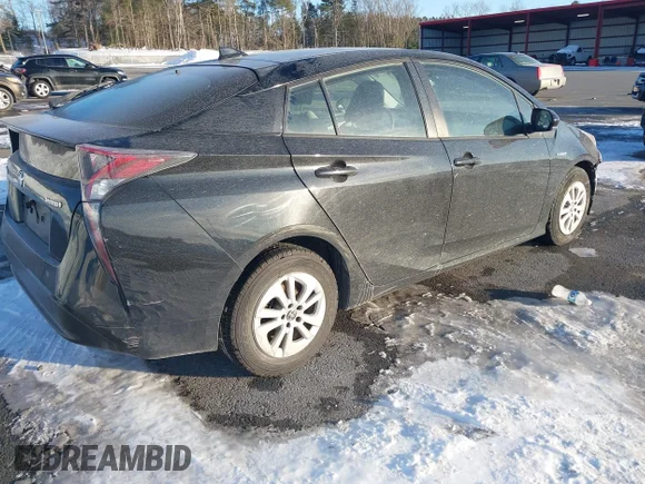 ✅ 2016 Toyota Prius Two • VIN: JTDKBRFUXG3522077 • Lot: 44307557. Wystawiony na IAAI z przebiegiem 93 076 mil. Bezpłatny archiwum sprzedaży aukcyjnych z USA i szczegółowy raport historii pojazdu na DreamBid. Zdjęcie 4.