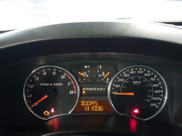 ✅ 2008 Chevrolet Colorado 1LT • VIN: 1GCDT13E388147268 • Лот: 44604266. Опубліковано раніше на IAAI з пробігом 131 006 миль. Безкоштовний доступ до архіву аукціонних продажів зі США та докладний звіт про історію автомобіля на DreamBid. Зображення 7.