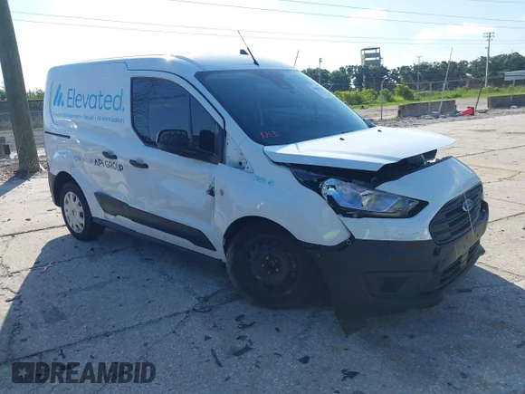 ✅ 2022 Ford Transit Connect XL • VIN: NM0LS6S22N1538951 • Лот: 42555234. Опубликован ранее на IAAI с пробегом 59 885 миль. Бесплатный доступ к архиву аукционных продаж из США и подробный отчёт об истории автомобиля на DreamBid. Изображение 1.