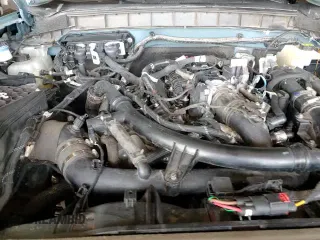 ✅ 2023 Ford Bronco • VIN: 1FMEE5DP3PLA85674 • Lot: 54697645. Wystawiony na Copart z przebiegiem 16 548 mil. Bezpłatny archiwum sprzedaży aukcyjnych z USA i szczegółowy raport historii pojazdu na DreamBid. Zdjęcie 14.