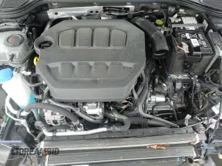 ✅ 2024 Volkswagen Golf R • VIN: WVWEB7CD6RW150406 • Lot: 53774515. Listed on Copart with 9,488 mi. Free auction sales archive from the USA and detailed vehicle history report at DreamBid. Image 13.