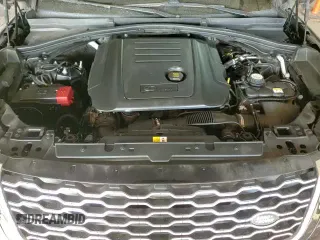 ✅ 2018 Land Rover Range Rover Velar S • VIN: SALYB2RN1JA743889 • Lot: 46077705. Listed on Copart with 119,805 mi. Free auction sales archive from the USA and detailed vehicle history report at DreamBid. Image 13.