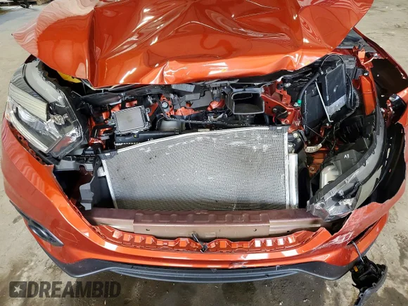 ✅ 2020 Honda HR-V EX • VIN: 3CZRU6H53LM728101 • Lot: 58967486. Wystawiony na Copart z przebiegiem 9 297 mil. Bezpłatny archiwum sprzedaży aukcyjnych z USA i szczegółowy raport historii pojazdu na DreamBid. Zdjęcie 12.