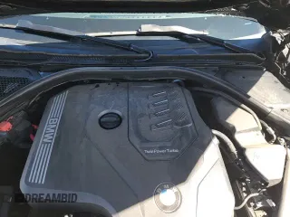 ✅ 2022 BMW 4 Series 430i xDrive • VIN: WBA73AP04NCJ51816 • Лот: 80384725. Опубликован ранее на Copart с пробегом 26 586 миль. Бесплатный доступ к архиву аукционных продаж из США и подробный отчёт об истории автомобиля на DreamBid. Изображение 16.