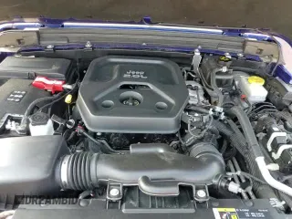 ✅ 2018 Jeep Wrangler Unlimited Sport S • VIN: 1C4HJXDN6JW293772 • Lot: 71725535. Wystawiony na Copart z przebiegiem 121 392 mil. Bezpłatny archiwum sprzedaży aukcyjnych z USA i szczegółowy raport historii pojazdu na DreamBid. Zdjęcie 14.