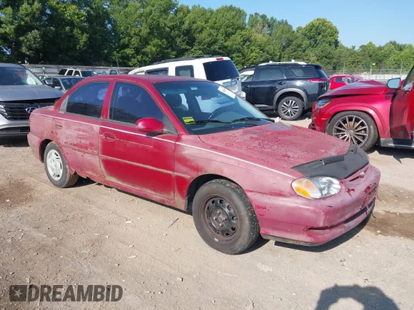 ✅ 2000 Kia Sephia • VIN: KNAFB121XY5899140 • Lot: 42660552. Listed on IAAI with 188,478 mi. Free auction sales archive from the USA and detailed vehicle history report at DreamBid. Image 1.