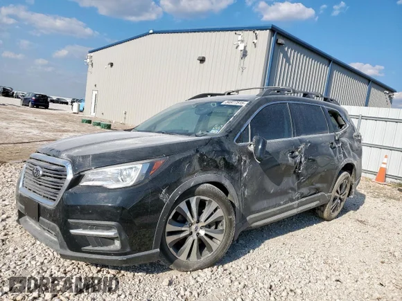 ✅ 2020 Subaru Ascent Limited • VIN: 4S4WMAMD7L3454102 • Лот: 84977515. Опубліковано раніше на Copart з пробігом 57 879 миль. Безкоштовний доступ до архіву аукціонних продажів зі США та докладний звіт про історію автомобіля на DreamBid. Зображення 1.