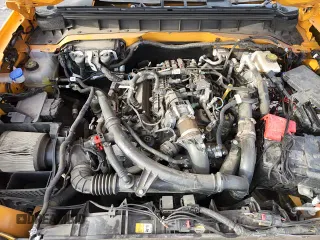 ✅ 2022 Ford Bronco Wildtrak • VIN: 1FMEE5DP1NLB81462 • Лот: 80701415. Опубликован ранее на Copart с пробегом 30 097 миль. Бесплатный доступ к архиву аукционных продаж из США и подробный отчёт об истории автомобиля на DreamBid. Изображение 15.