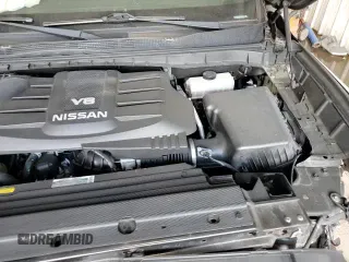 ✅ 2018 Nissan Titan SL • VIN: 1N6AA1E54JN517086 • Лот: 71636655. Опубликован ранее на Copart с пробегом 47 708 миль. Бесплатный доступ к архиву аукционных продаж из США и подробный отчёт об истории автомобиля на DreamBid. Изображение 14.
