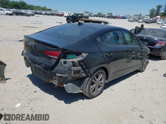 ✅ 2017 Hyundai Elantra SE • VIN: 5NPD84LF2HH140955 • Lot: 45131316. Wystawiony na IAAI z przebiegiem 146 935 mil. Bezpłatny archiwum sprzedaży aukcyjnych z USA i szczegółowy raport historii pojazdu na DreamBid. Zdjęcie 4.