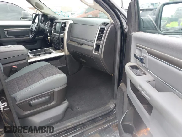 ✅ 2019 Ram 1500 Warlock • VIN: 1C6RR7GT7KS637097 • Лот: 42277526. Опубліковано раніше на IAAI з пробігом 88 419 миль. Безкоштовний доступ до архіву аукціонних продажів зі США та докладний звіт про історію автомобіля на DreamBid. Зображення 5.