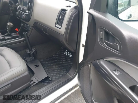 ✅ 2018 Chevrolet Colorado 2WD Work Truck • VIN: 1GCGSBEA5J1244664 • Лот: 45350102. Опубликован ранее на IAAI с пробегом 287 700 миль. Бесплатный доступ к архиву аукционных продаж из США и подробный отчёт об истории автомобиля на DreamBid. Изображение 5.