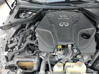 ✅ 2020 Infiniti Q60 Luxe • VIN: JN1EV7EL8LM380367 • Lot: 62454945. Listed on Copart with 86,395 mi. Free auction sales archive from the USA and detailed vehicle history report at DreamBid. Image 14.