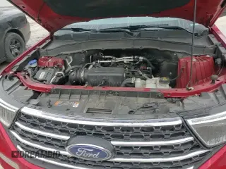 ✅ 2021 Ford Explorer XLT • VIN: 1FMSK8DH7MGA80407 • Лот: 86250745. Опубликован ранее на Copart с пробегом 126 225 миль. Бесплатный доступ к архиву аукционных продаж из США и подробный отчёт об истории автомобиля на DreamBid. Изображение 14.