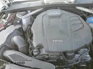 ✅ 2018 Audi A5 Premium • VIN: WAUSNAF52JA021511 • Lot: 64033155. Listed on Copart with 102,358 mi. Free auction sales archive from the USA and detailed vehicle history report at DreamBid. Image 13.