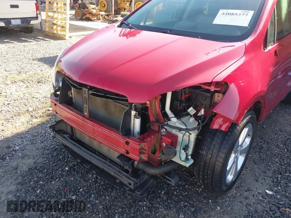 ✅ 2016 Buick Encore • VIN: KL4CJASB6GB632718 • Лот: 44085377. Опубликован ранее на IAAI с пробегом 126 982 миль. Бесплатный доступ к архиву аукционных продаж из США и подробный отчёт об истории автомобиля на DreamBid. Изображение 6.