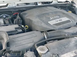 ✅ 2018 Jeep Wrangler Unlimited Sport • VIN: 1C4BJWDG6JL859089 • Lot: 40600778. Listed on IAAI with 112,406 mi. Free auction sales archive from the USA and detailed vehicle history report at DreamBid. Image 22.