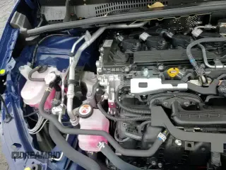 2024 Toyota Prius LE z VIN JTDACAAU3R3036876, wystawiony jako Copart lot #86166715 z przebiegiem 2 948 mil mil oraz Szkoda całkowita • Salvage title. Historia ofert i sprzedaży dostępna na DreamBid. Obrazek 14.