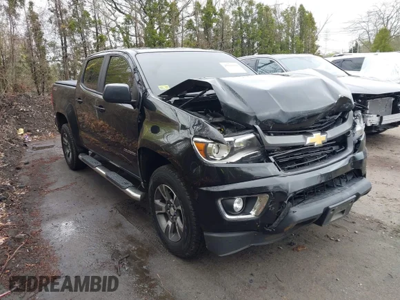 ✅ 2016 Chevrolet Colorado 4WD Z71 • VIN: 1GCGTDE31G1376078 • Lot: 45010050. Wystawiony na IAAI z przebiegiem 178 157 mil. Bezpłatny archiwum sprzedaży aukcyjnych z USA i szczegółowy raport historii pojazdu na DreamBid. Zdjęcie 1.