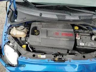 ✅ 2017 FIAT 500 Pop • VIN: 3C3CFFKR5HT697968 • Lot: 63531095. Wystawiony na Copart z przebiegiem 77 310 mil. Bezpłatny archiwum sprzedaży aukcyjnych z USA i szczegółowy raport historii pojazdu na DreamBid. Zdjęcie 15.