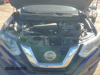 ✅ 2018 Nissan Rogue SV • VIN: KNMAT2MV2JP604493 • Lot: 82536885. Listed on Copart with 76,677 mi. Free auction sales archive from the USA and detailed vehicle history report at DreamBid. Image 16.