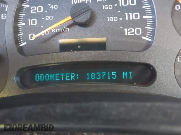 ✅ 2004 GMC Sierra 1500 • VIN: 1GTEK14T74Z103542 • Lot: 45062109. Wystawiony na IAAI z przebiegiem 183 715 mil. Bezpłatny archiwum sprzedaży aukcyjnych z USA i szczegółowy raport historii pojazdu na DreamBid. Zdjęcie 7.