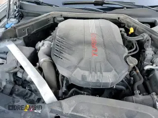 ✅ 2022 Kia Stinger GT2 • VIN: KNAE55LC0N6099785 • Lot: 91305285. Wystawiony na Copart z przebiegiem 118 651 mil. Bezpłatny archiwum sprzedaży aukcyjnych z USA i szczegółowy raport historii pojazdu na DreamBid. Zdjęcie 14.